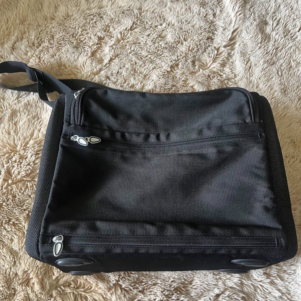 Tumi Labtop Computer Overnight Bag - image 2